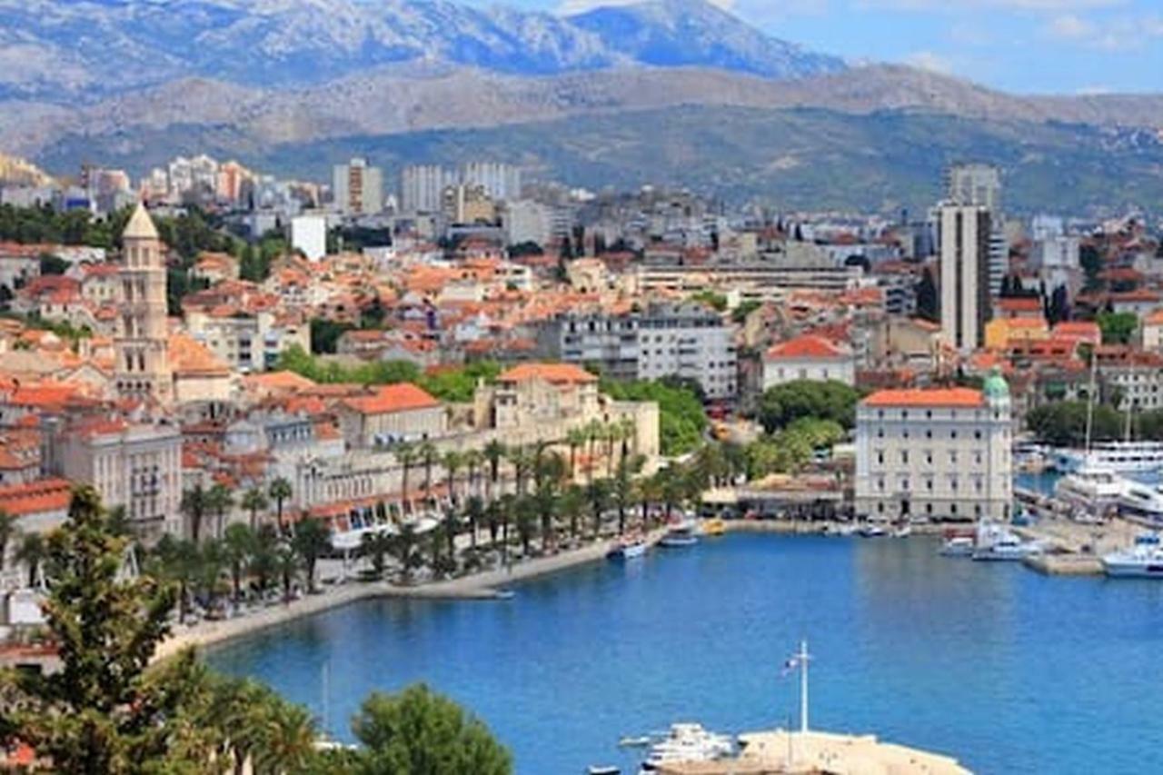 Apartment-Center Of Split Dış mekan fotoğraf