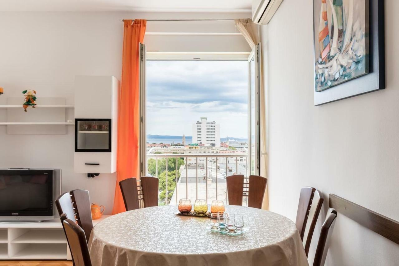 Apartment-Center Of Split Dış mekan fotoğraf