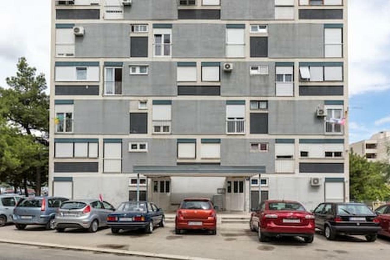 Apartment-Center Of Split Dış mekan fotoğraf